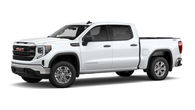2026 GMC Sierra 1500 Crew Cab Short Box 4-Wheel Drive Pro
