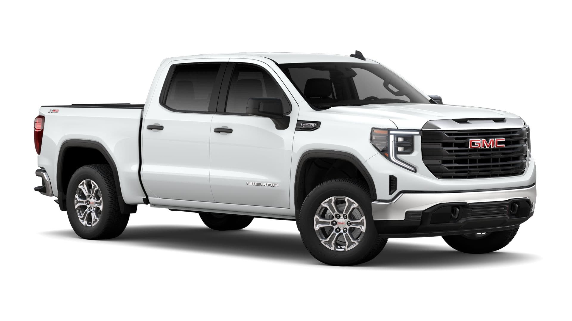 2026 GMC Sierra 1500 Crew Cab Short Box 4-Wheel Drive Pro