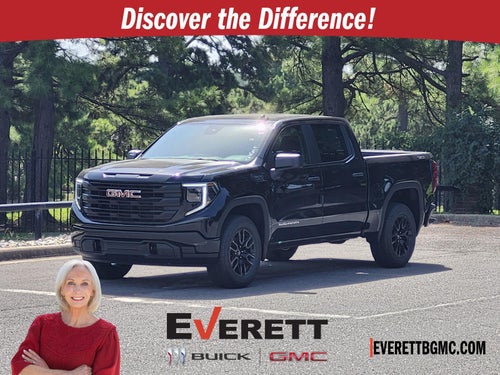 2026 GMC Sierra 1500 Crew Cab Short Box 4-Wheel Drive Pro