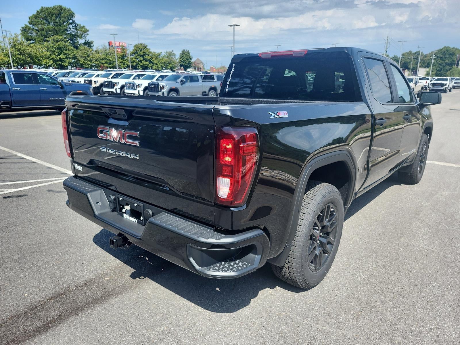 2026 GMC Sierra 1500 Crew Cab Short Box 4-Wheel Drive Pro