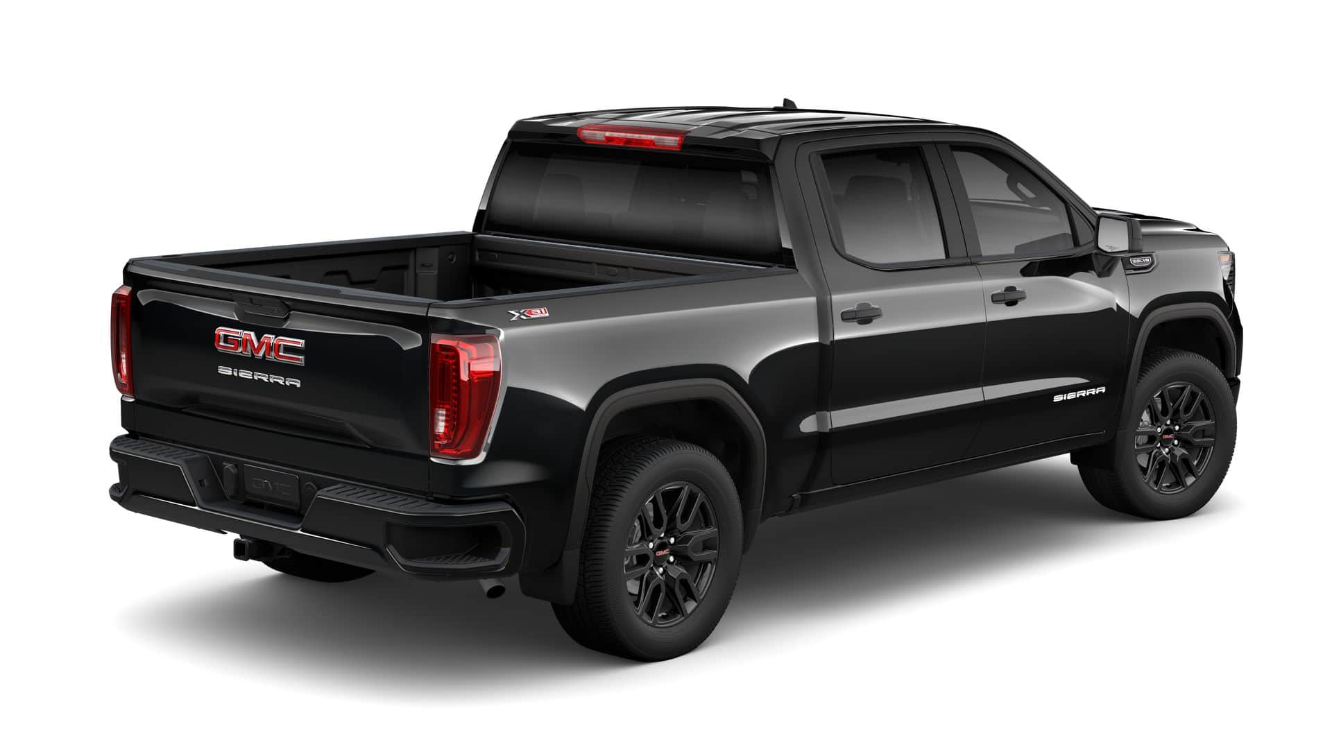 2026 GMC Sierra 1500 Crew Cab Short Box 4-Wheel Drive Pro