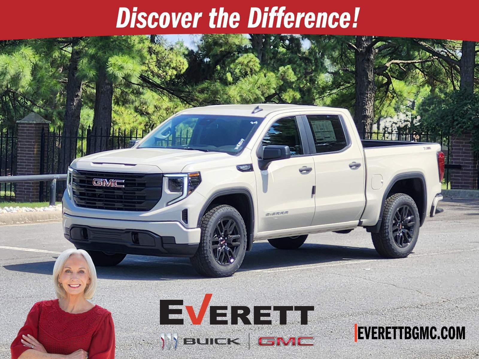 2026 GMC Sierra 1500 Crew Cab Short Box 4-Wheel Drive Pro