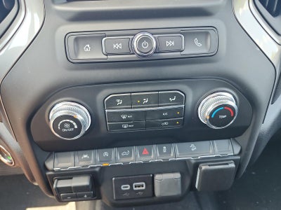2026 GMC Sierra 1500 Crew Cab Short Box 4-Wheel Drive Pro