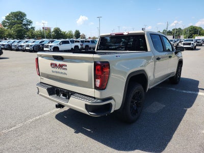 2026 GMC Sierra 1500 Crew Cab Short Box 4-Wheel Drive Pro