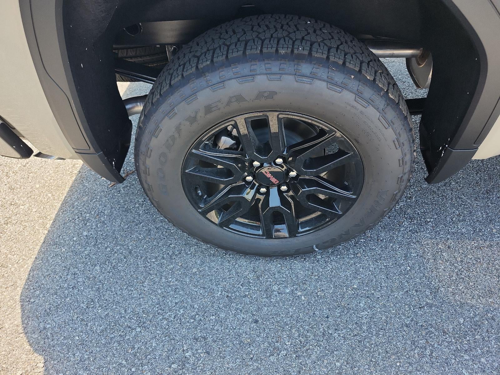 2026 GMC Sierra 1500 Crew Cab Short Box 4-Wheel Drive Pro