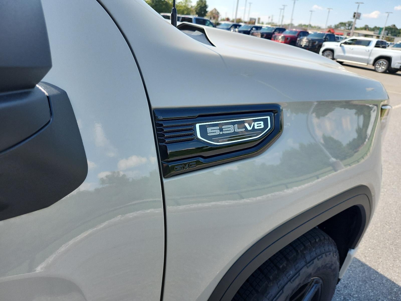2026 GMC Sierra 1500 Crew Cab Short Box 4-Wheel Drive Pro
