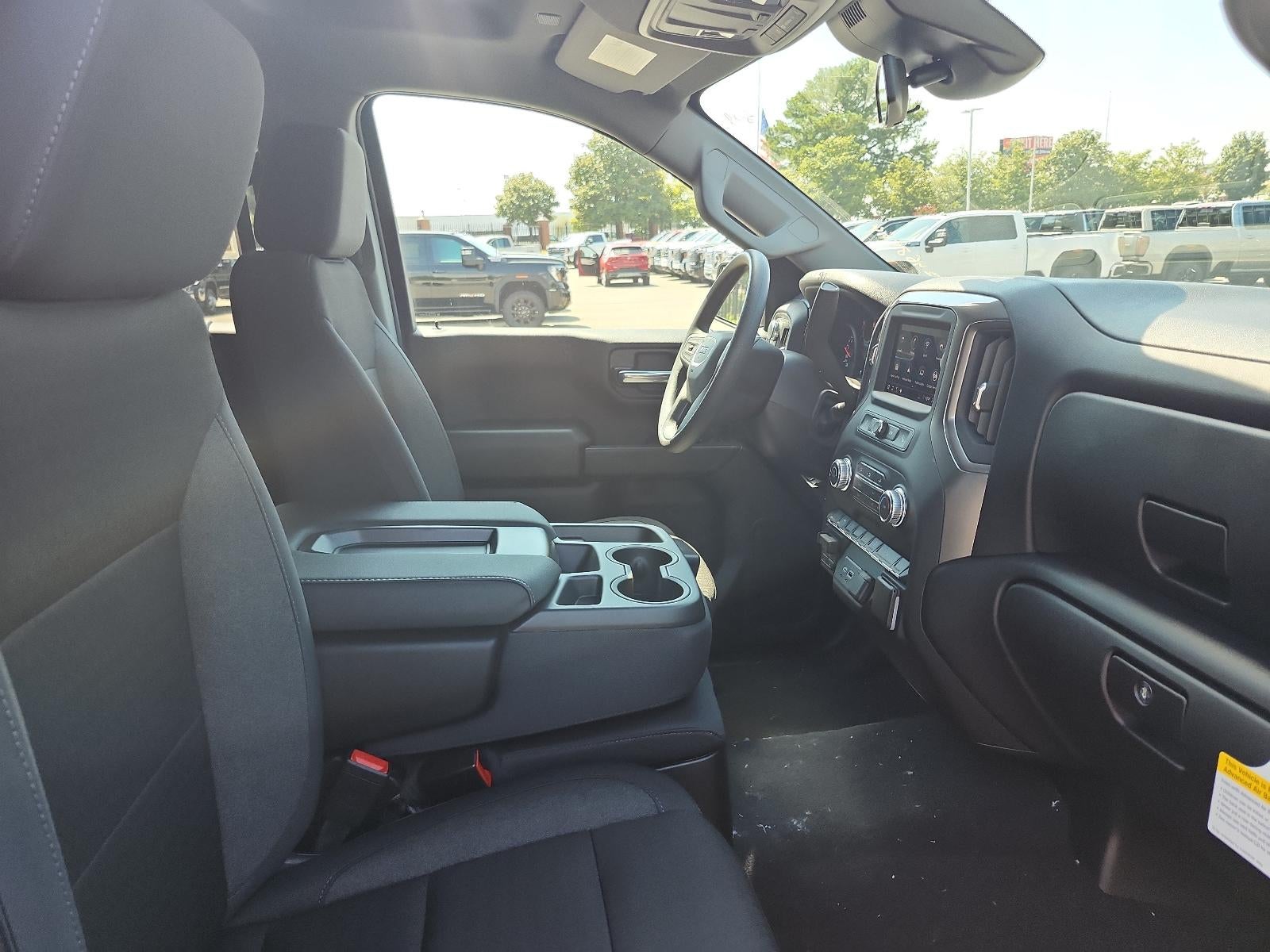 2026 GMC Sierra 1500 Crew Cab Short Box 4-Wheel Drive Pro