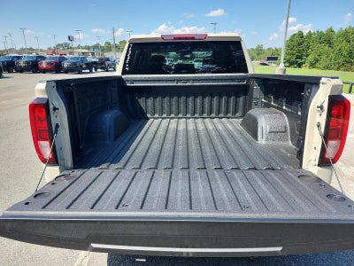 2026 GMC Sierra 1500 Crew Cab Short Box 4-Wheel Drive Pro