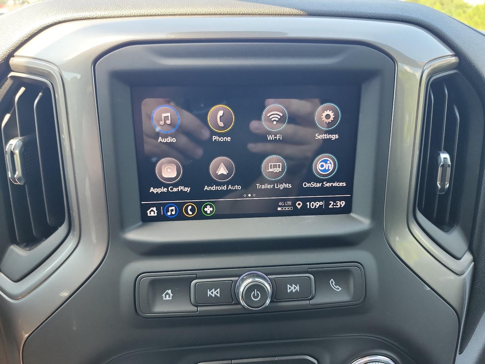 2026 GMC Sierra 1500 Crew Cab Short Box 4-Wheel Drive Pro