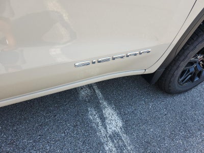 2026 GMC Sierra 1500 Crew Cab Short Box 4-Wheel Drive Pro