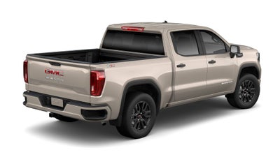 2026 GMC Sierra 1500 Crew Cab Short Box 4-Wheel Drive Pro