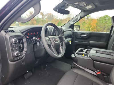 2026 GMC Sierra 1500 Crew Cab Short Box 4-Wheel Drive Pro