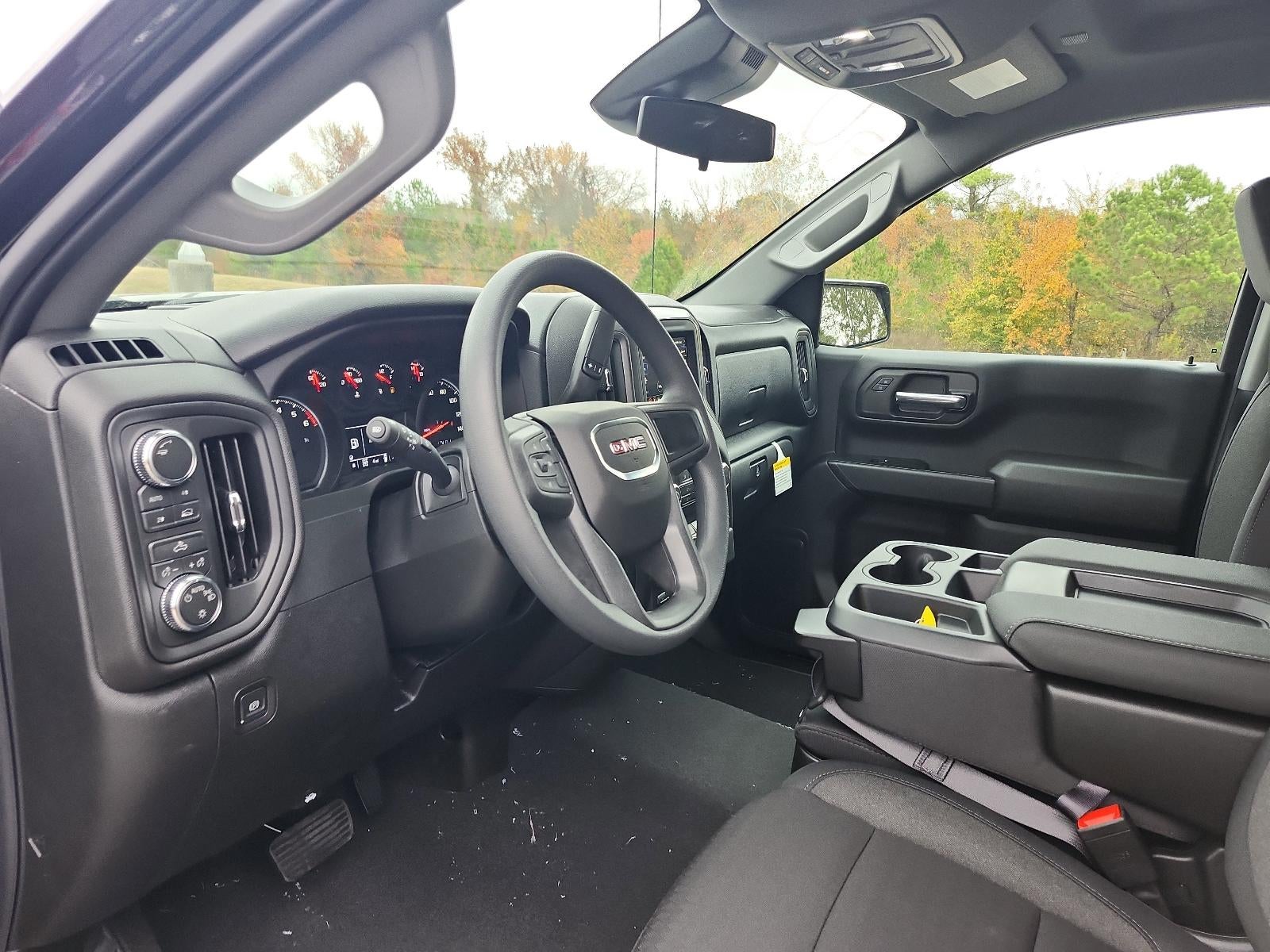 2026 GMC Sierra 1500 Crew Cab Short Box 4-Wheel Drive Pro