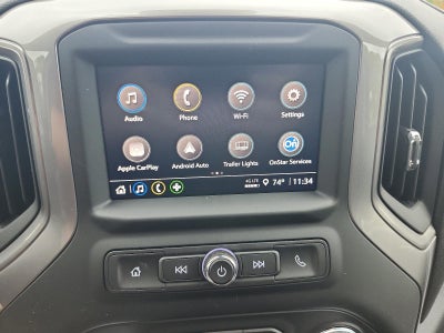 2026 GMC Sierra 1500 Crew Cab Short Box 4-Wheel Drive Pro