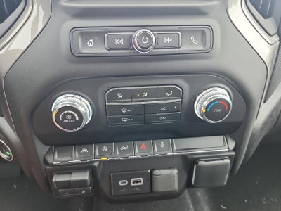 2026 GMC Sierra 1500 Crew Cab Short Box 4-Wheel Drive Pro