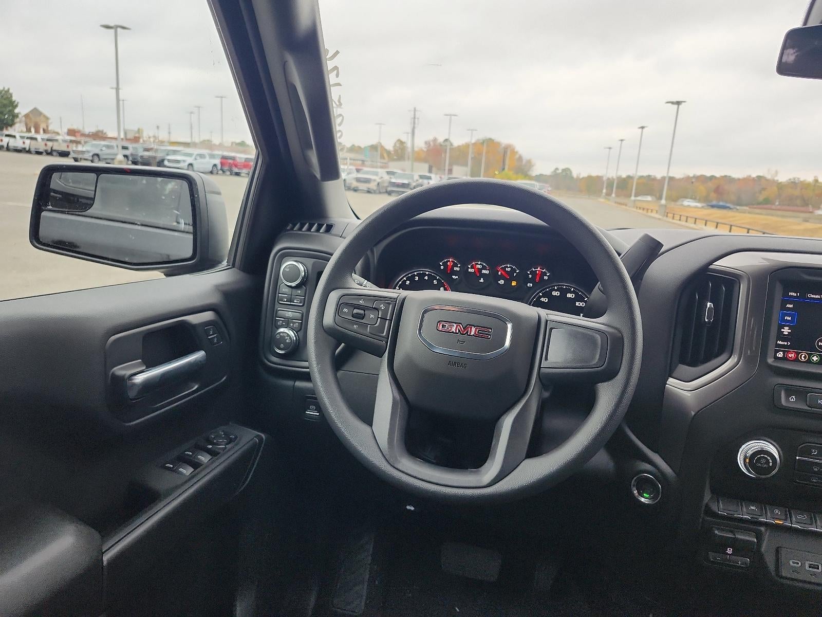 2026 GMC Sierra 1500 Crew Cab Short Box 4-Wheel Drive Pro