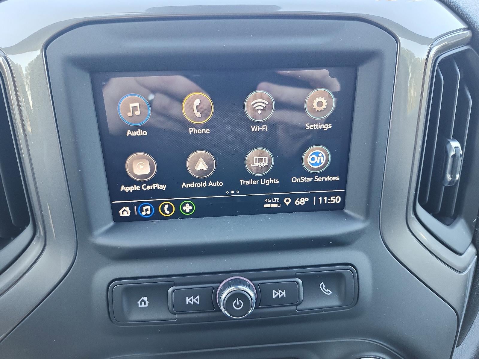 2026 GMC Sierra 1500 Crew Cab Short Box 4-Wheel Drive Pro