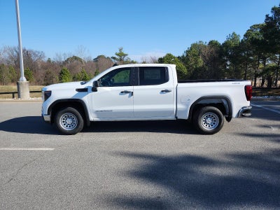 2026 GMC Sierra 1500 Crew Cab Short Box 4-Wheel Drive Pro