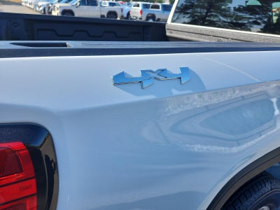 2026 GMC Sierra 1500 Crew Cab Short Box 4-Wheel Drive Pro