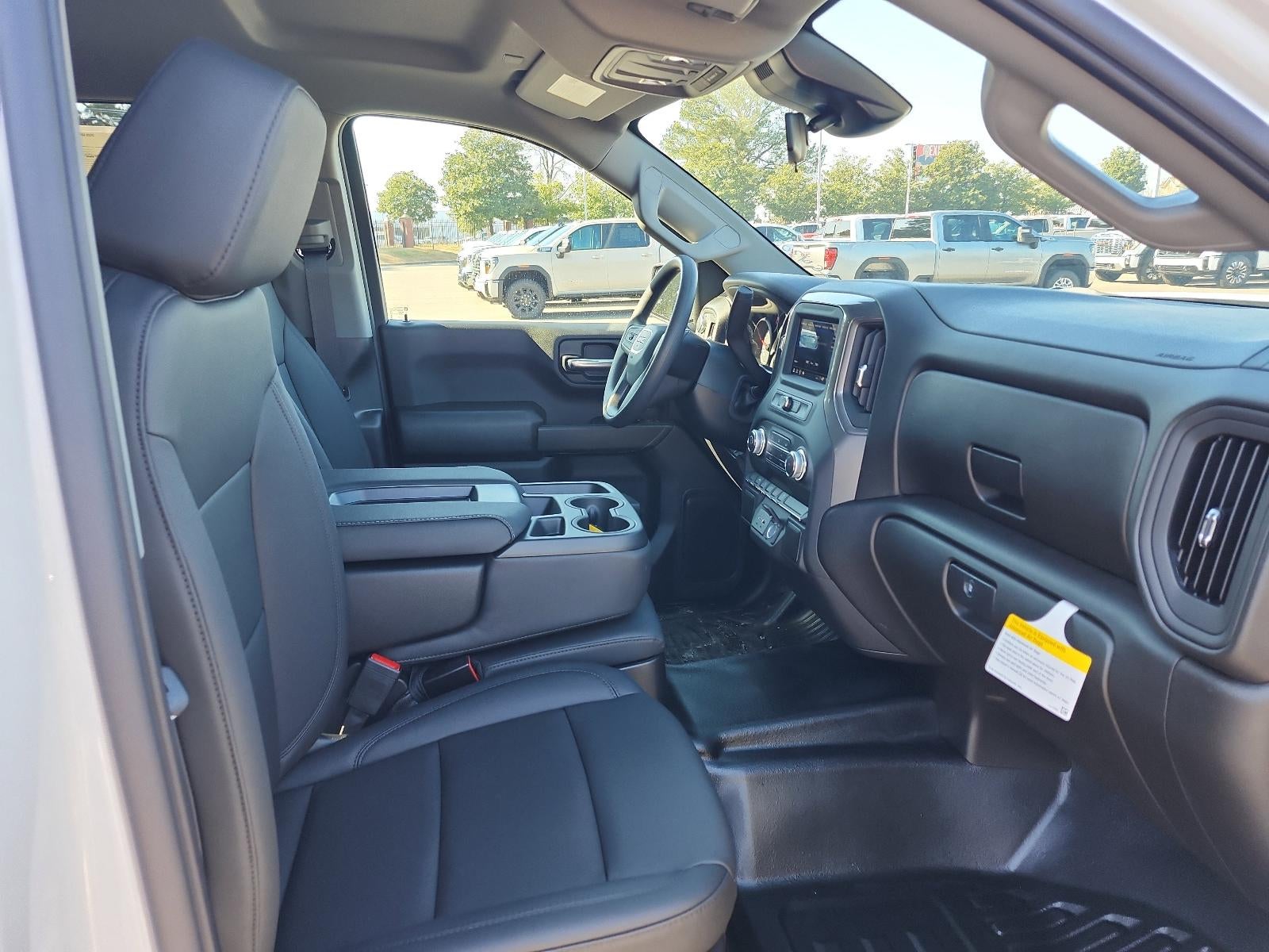 2026 GMC Sierra 1500 Crew Cab Short Box 4-Wheel Drive Pro