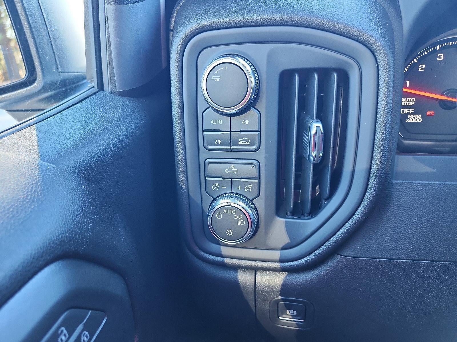 2026 GMC Sierra 1500 Crew Cab Short Box 4-Wheel Drive Pro