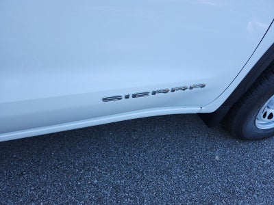 2026 GMC Sierra 1500 Crew Cab Short Box 4-Wheel Drive Pro