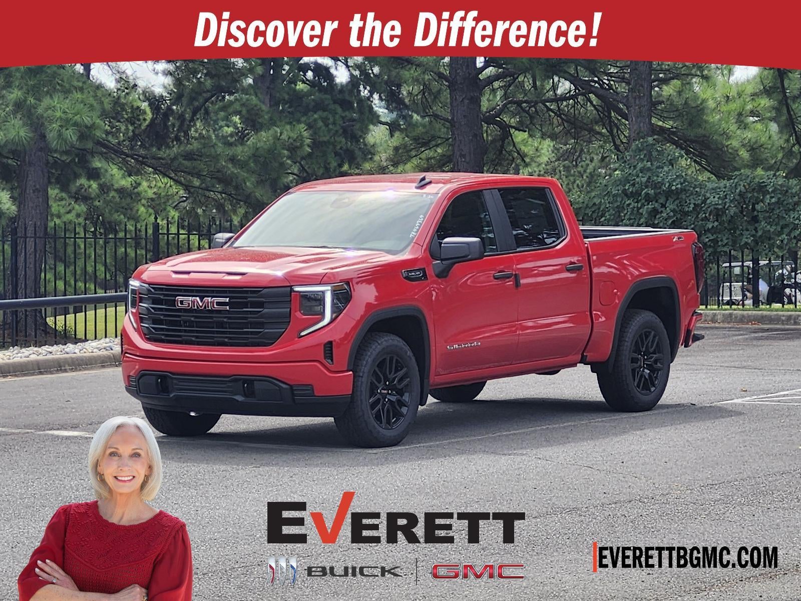 2026 GMC Sierra 1500 Pro - Photo 1