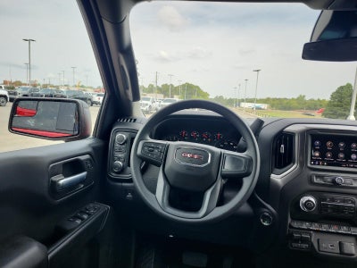 2026 GMC Sierra 1500 Crew Cab Short Box 4-Wheel Drive Pro