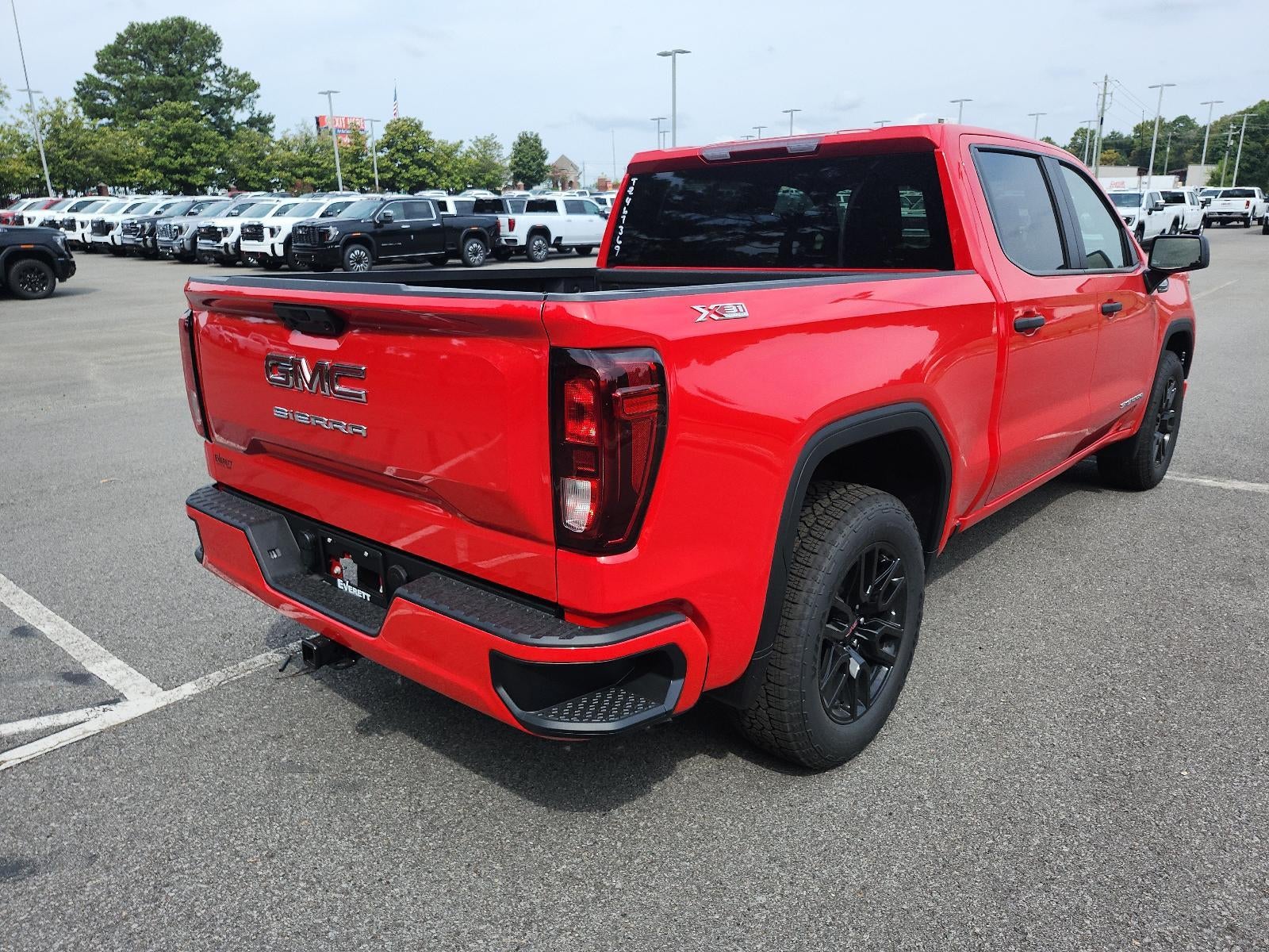 2026 GMC Sierra 1500 Pro - Photo 3