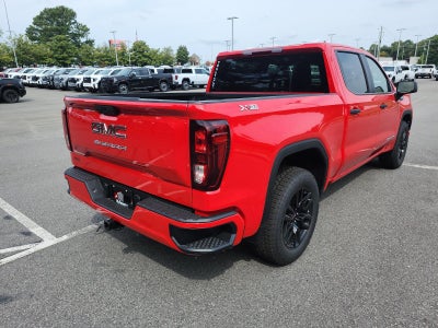 2026 GMC Sierra 1500 Crew Cab Short Box 4-Wheel Drive Pro