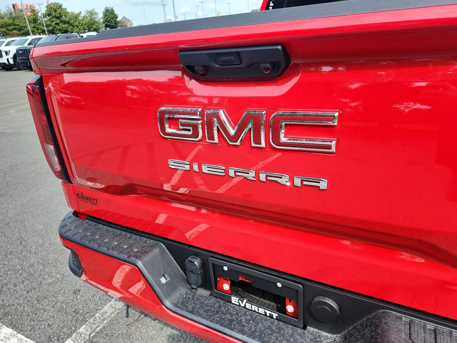 2026 GMC Sierra 1500 Pro - Photo 4
