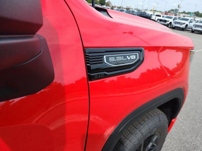 2026 GMC Sierra 1500 Crew Cab Short Box 4-Wheel Drive Pro
