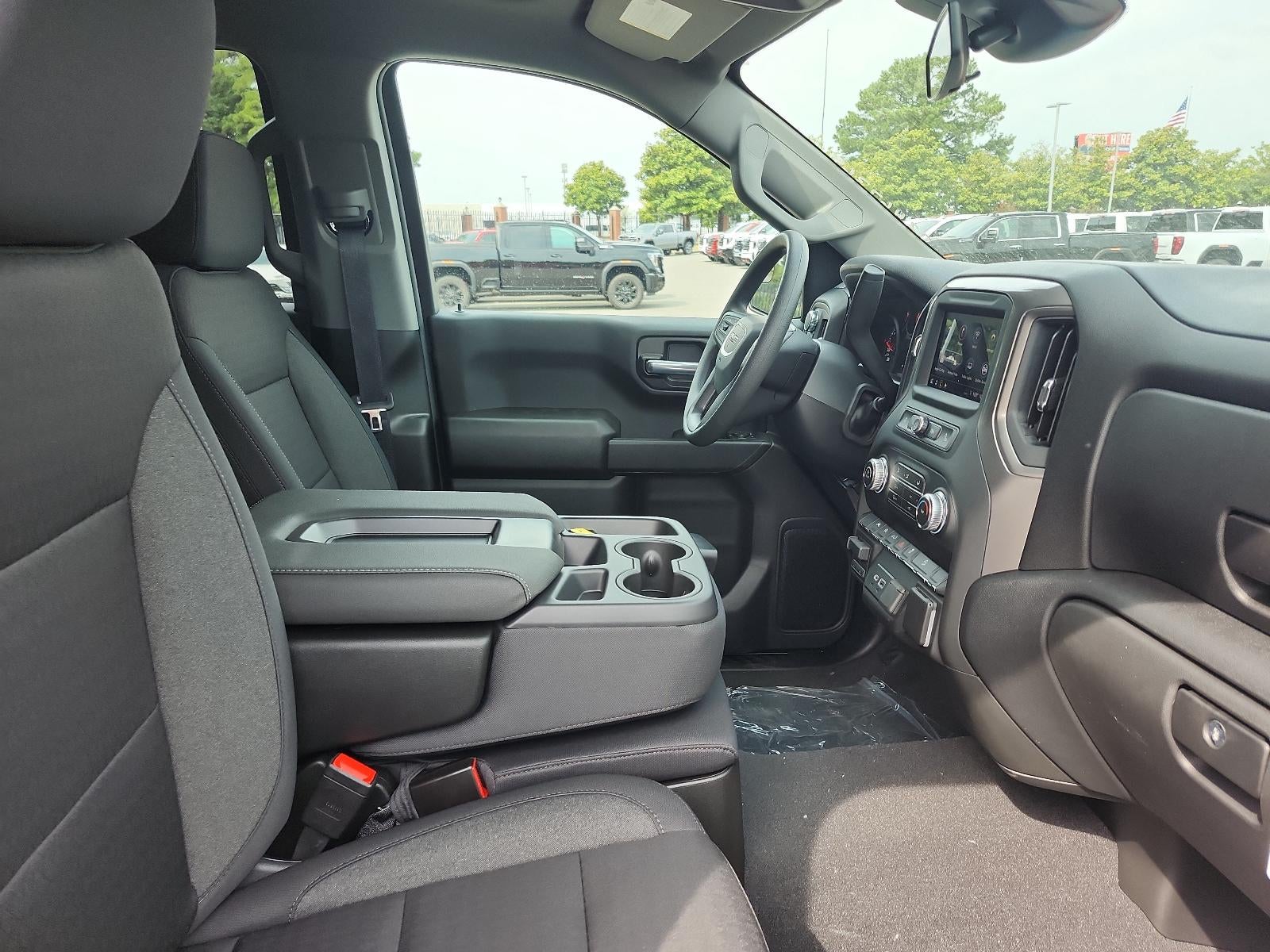 2026 GMC Sierra 1500 Pro - Photo 8