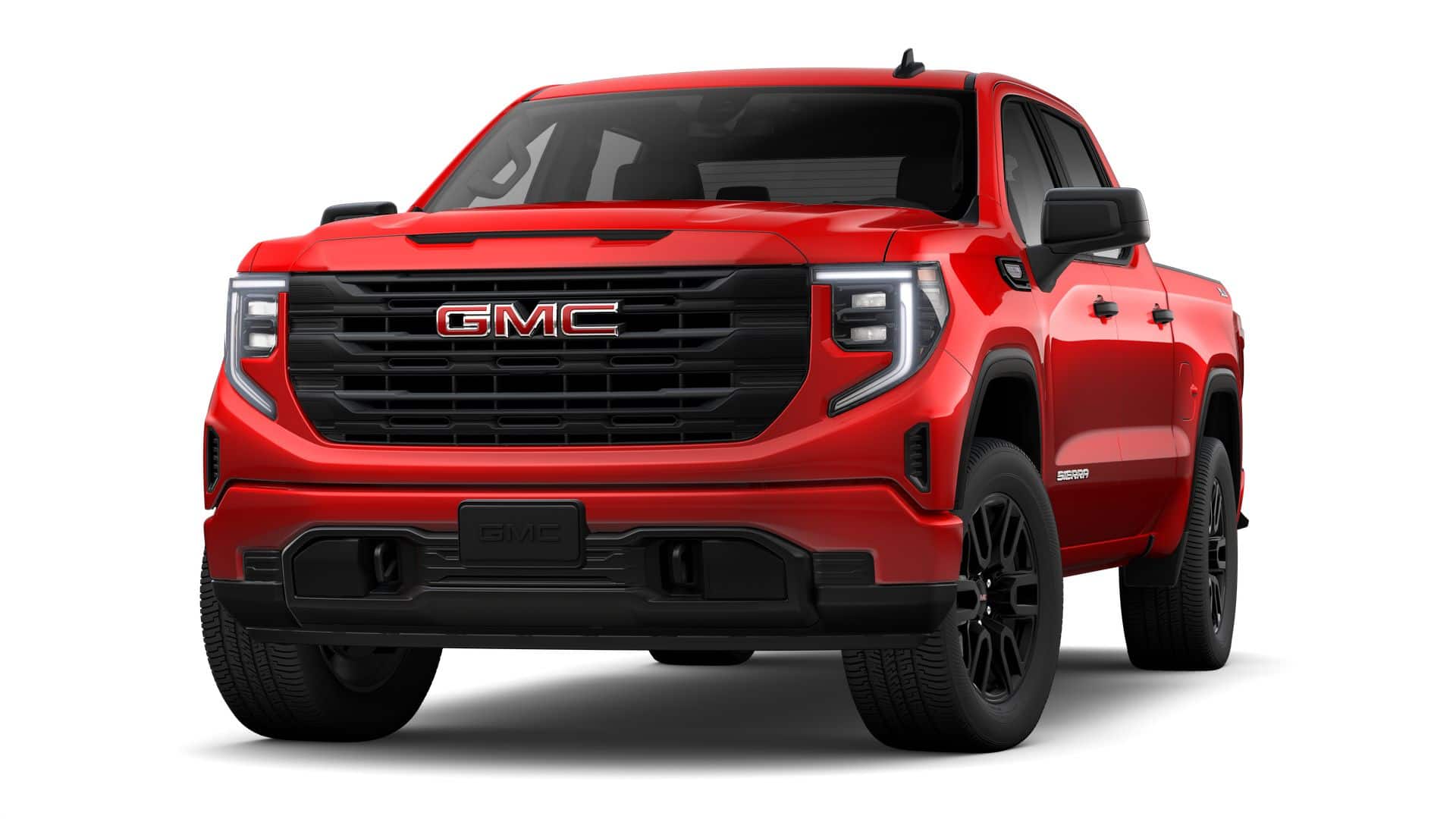2026 GMC Sierra 1500 Crew Cab Short Box 4-Wheel Drive Pro