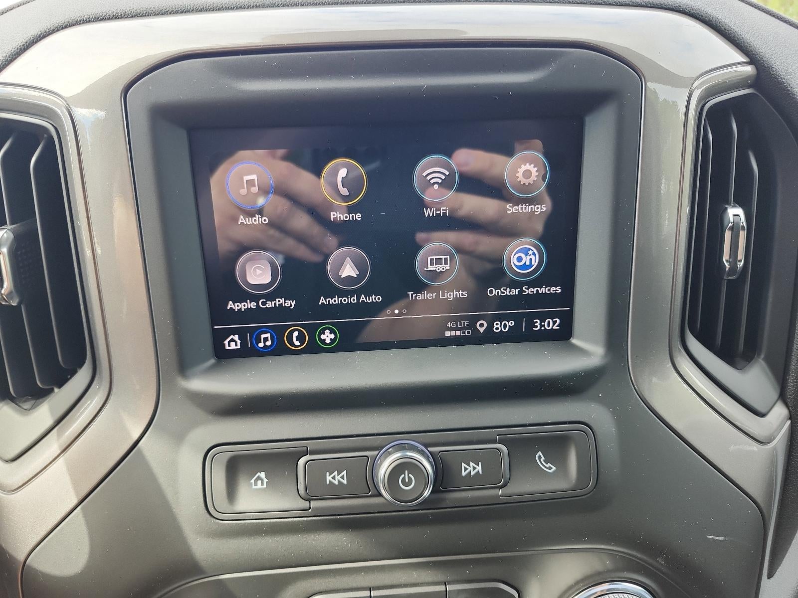 2026 GMC Sierra 1500 Crew Cab Short Box 4-Wheel Drive Pro