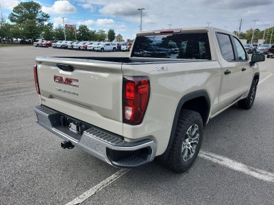 2026 GMC Sierra 1500 Crew Cab Short Box 4-Wheel Drive Pro
