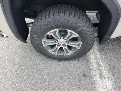 2026 GMC Sierra 1500 Crew Cab Short Box 4-Wheel Drive Pro