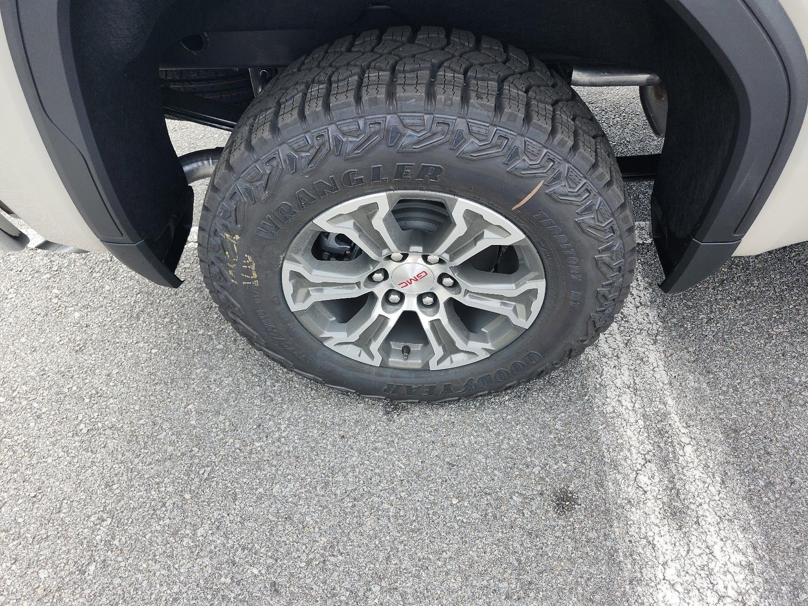 2026 GMC Sierra 1500 Crew Cab Short Box 4-Wheel Drive Pro