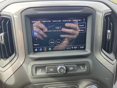 2026 GMC Sierra 1500 Crew Cab Short Box 4-Wheel Drive Pro