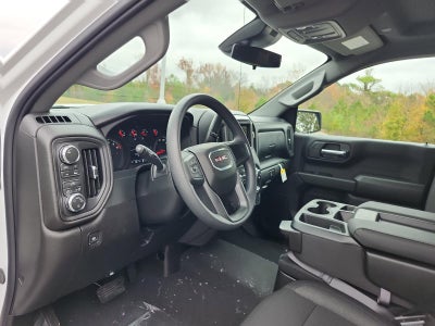 2026 GMC Sierra 1500 Crew Cab Short Box 4-Wheel Drive Pro