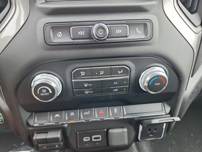 2026 GMC Sierra 1500 Crew Cab Short Box 4-Wheel Drive Pro