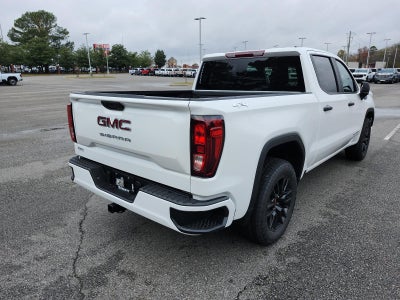 2026 GMC Sierra 1500 Crew Cab Short Box 4-Wheel Drive Pro