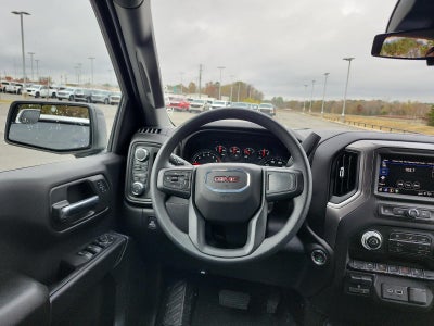 2026 GMC Sierra 1500 Crew Cab Short Box 4-Wheel Drive Pro