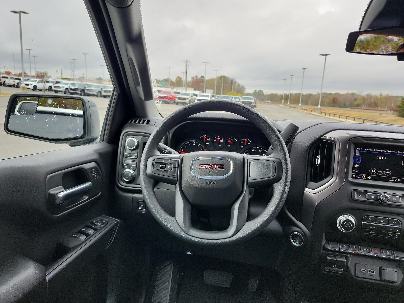 2026 GMC Sierra 1500 Crew Cab Short Box 4-Wheel Drive Pro