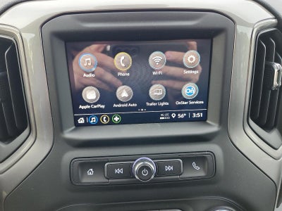 2026 GMC Sierra 1500 Crew Cab Short Box 4-Wheel Drive Pro