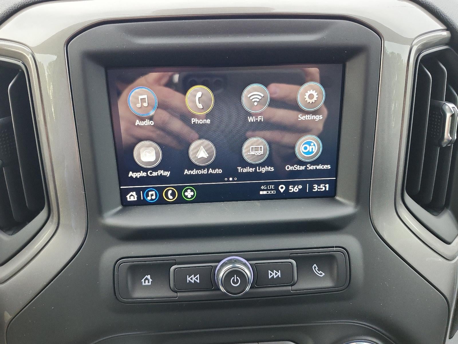 2026 GMC Sierra 1500 Crew Cab Short Box 4-Wheel Drive Pro