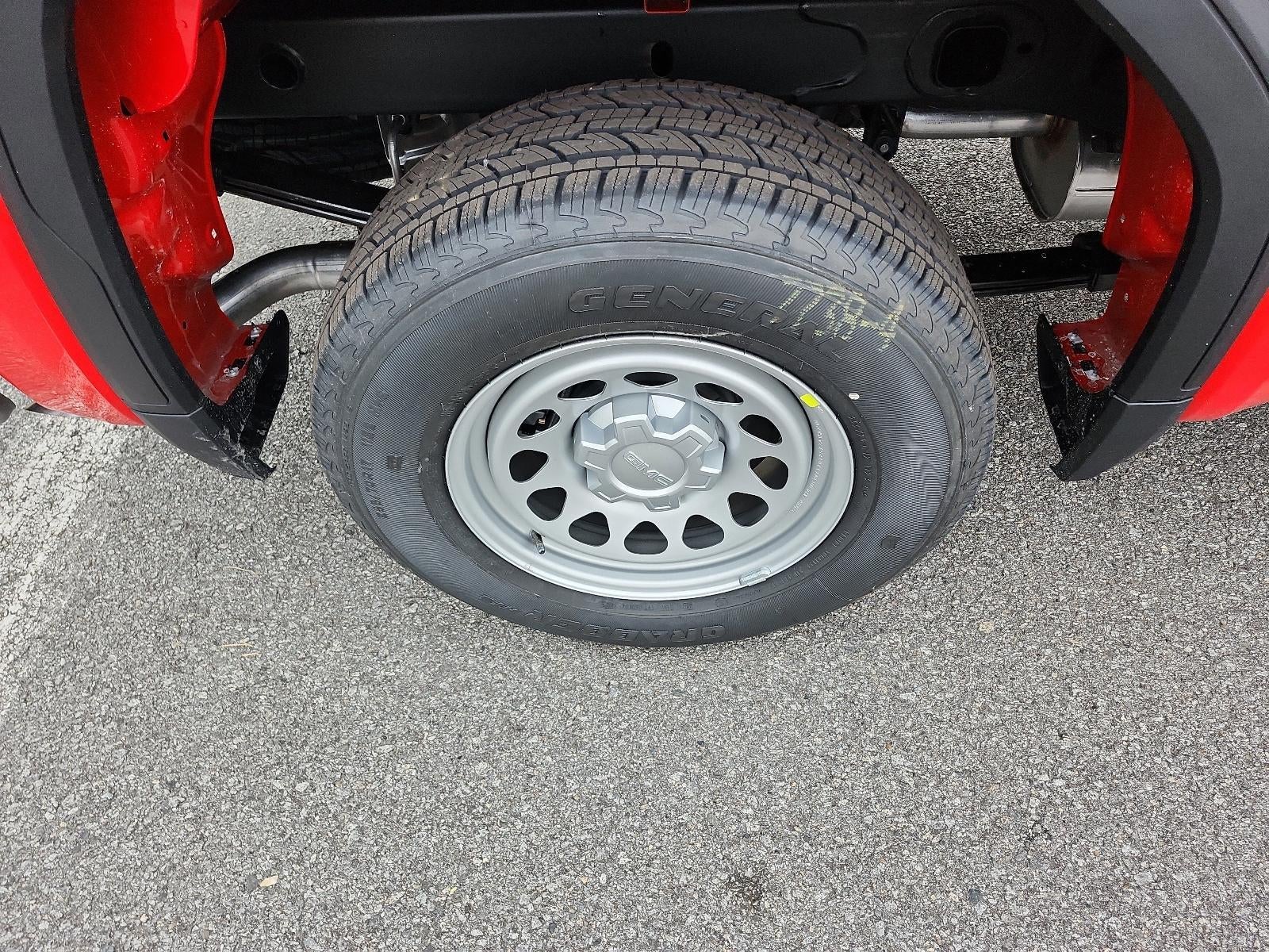 2026 GMC Sierra 1500 Crew Cab Short Box 4-Wheel Drive Pro