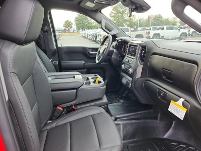 2026 GMC Sierra 1500 Crew Cab Short Box 4-Wheel Drive Pro