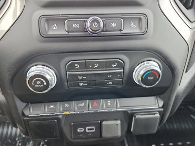 2026 GMC Sierra 1500 Crew Cab Short Box 4-Wheel Drive Pro