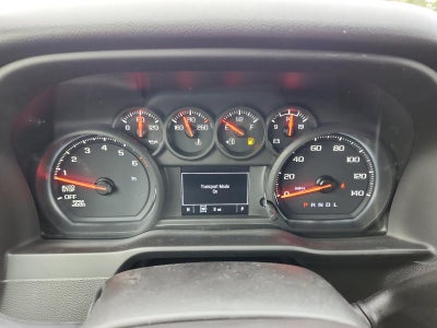 2026 GMC Sierra 1500 Crew Cab Short Box 4-Wheel Drive Pro